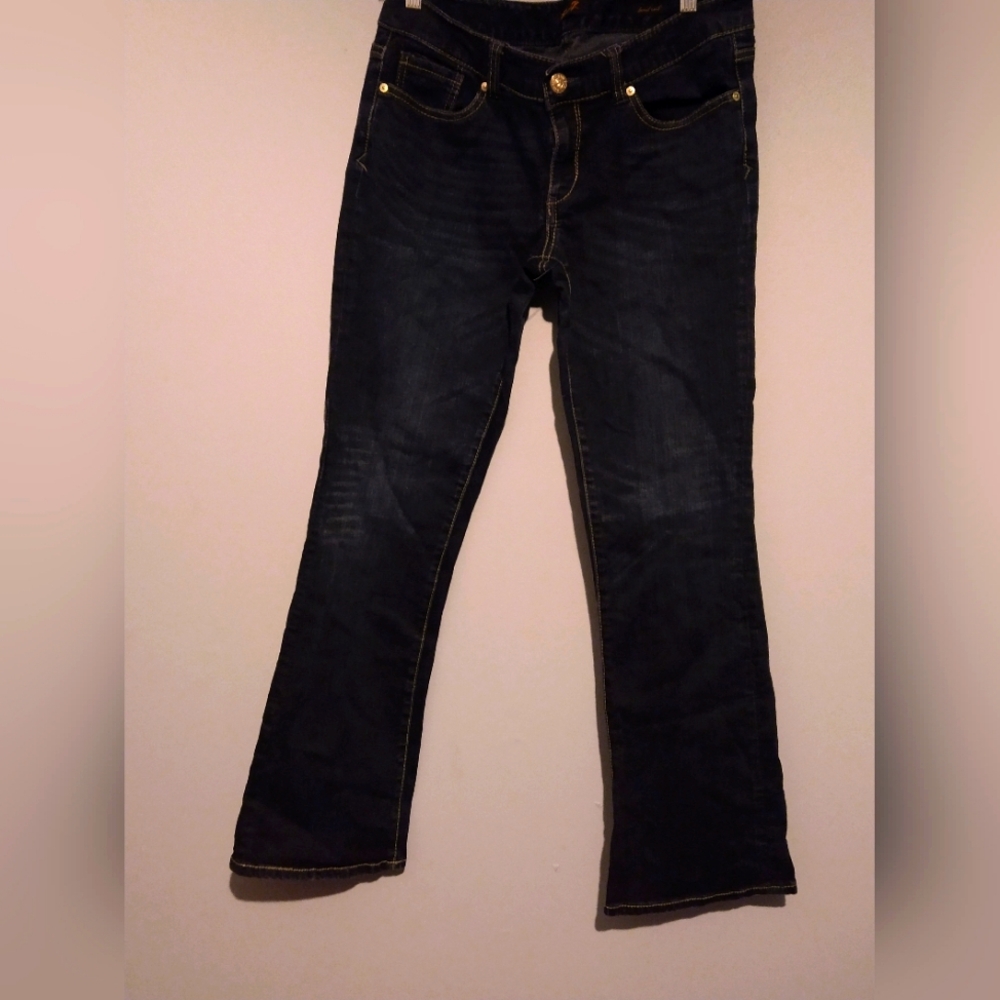 Seven7 Jeans Bootcut Flare